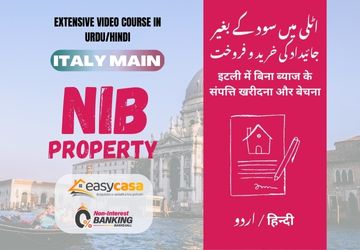 NIB Property in Italy